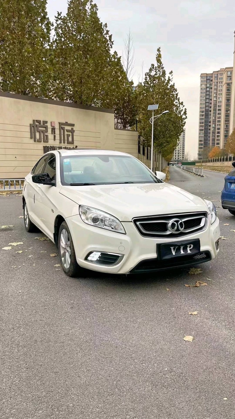 廊坊17年北汽绅宝D503