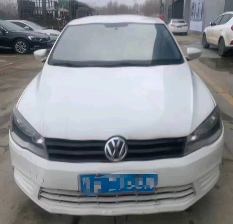 广州14年大众捷达1