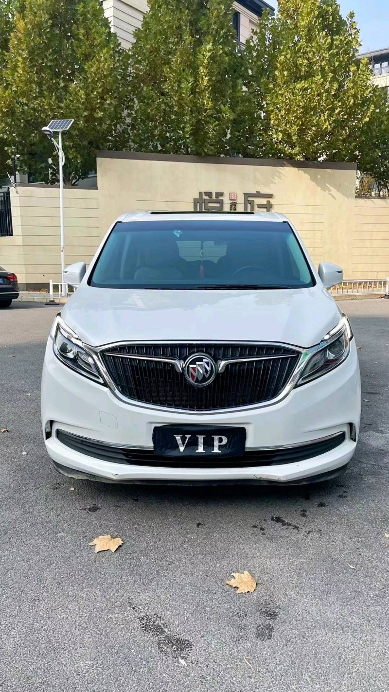 廊坊18年别克GL81