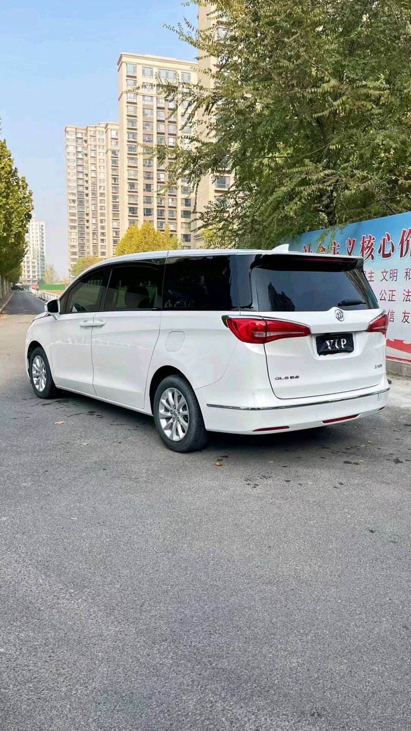 廊坊18年别克GL88