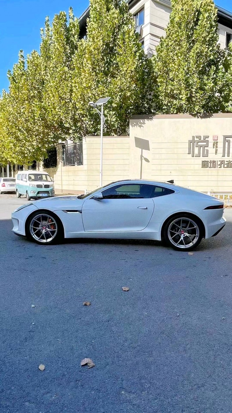 廊坊18年捷豹F-Type3