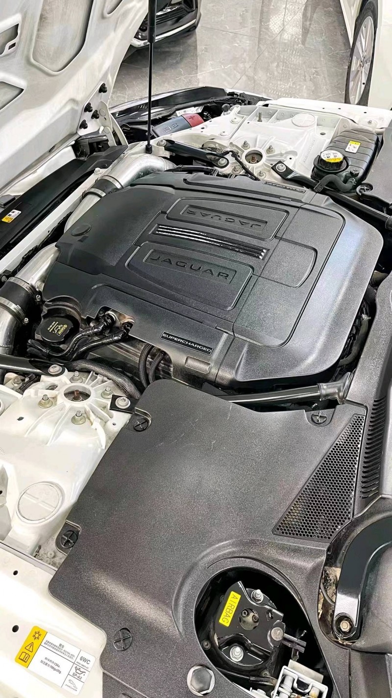 廊坊18年捷豹F-Type4