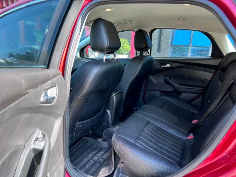 东莞13年福特福克斯5