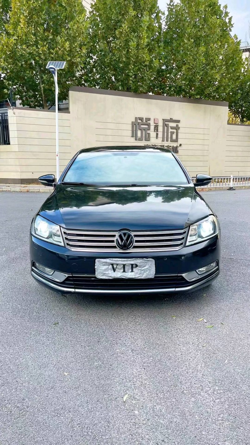 廊坊13年大众迈腾1