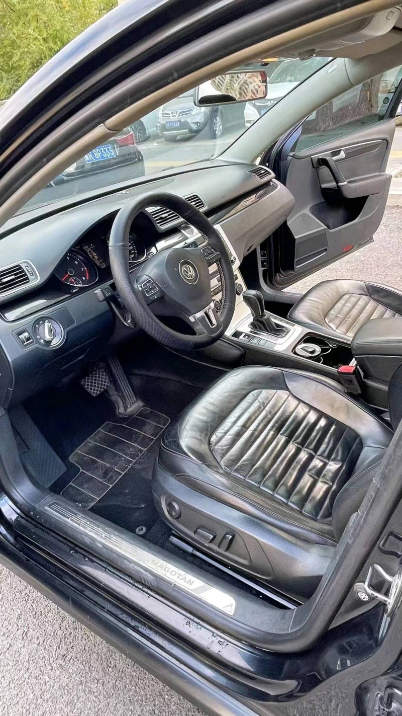 廊坊13年大众迈腾6