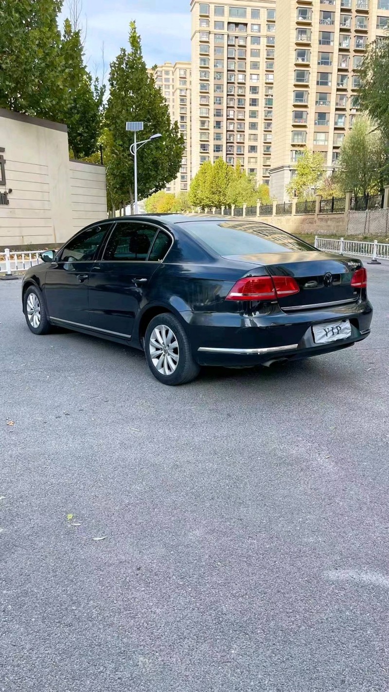 廊坊13年大众迈腾8