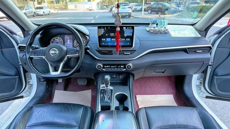 廊坊19年日产天籁4