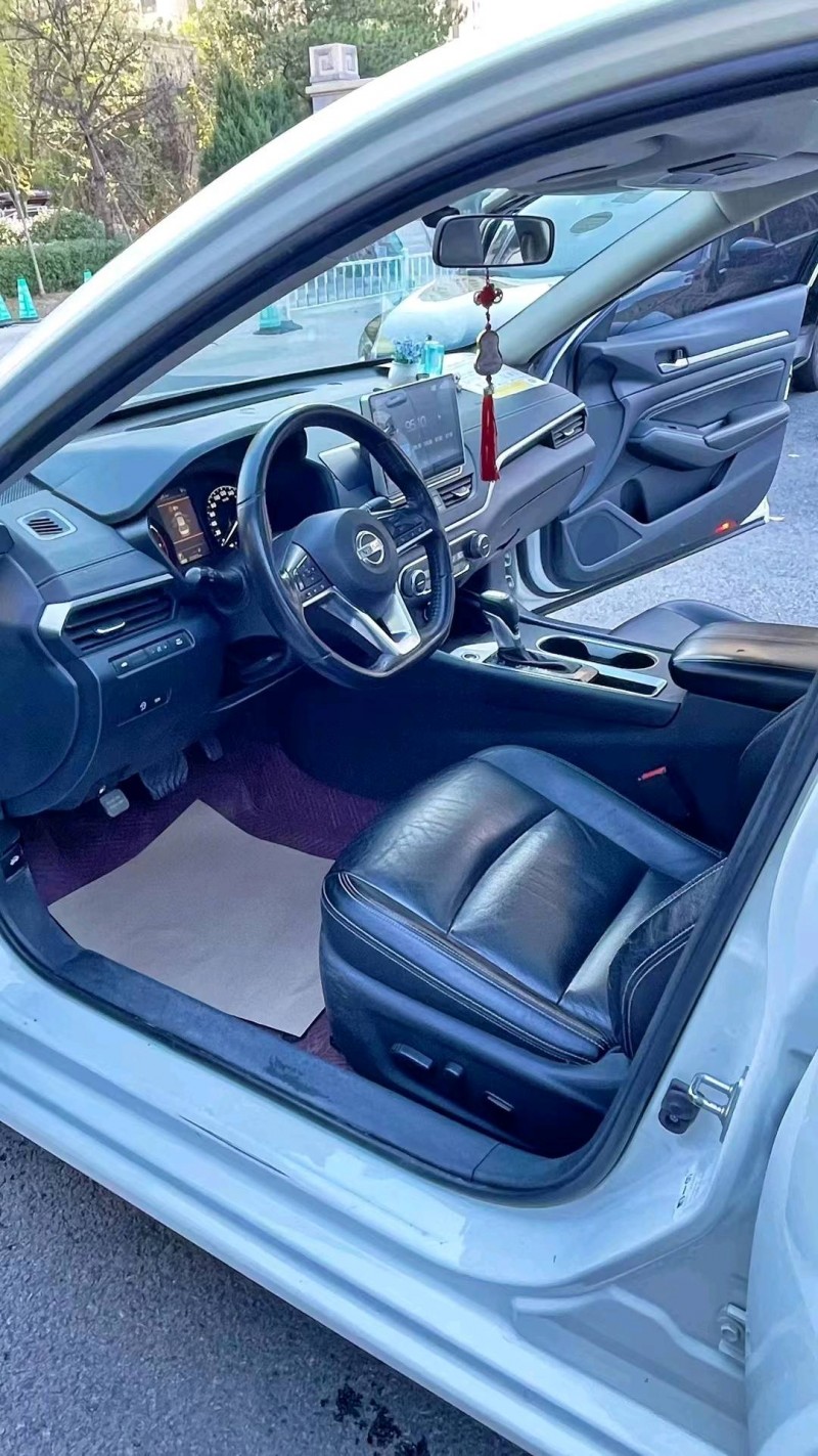 廊坊19年日产天籁5