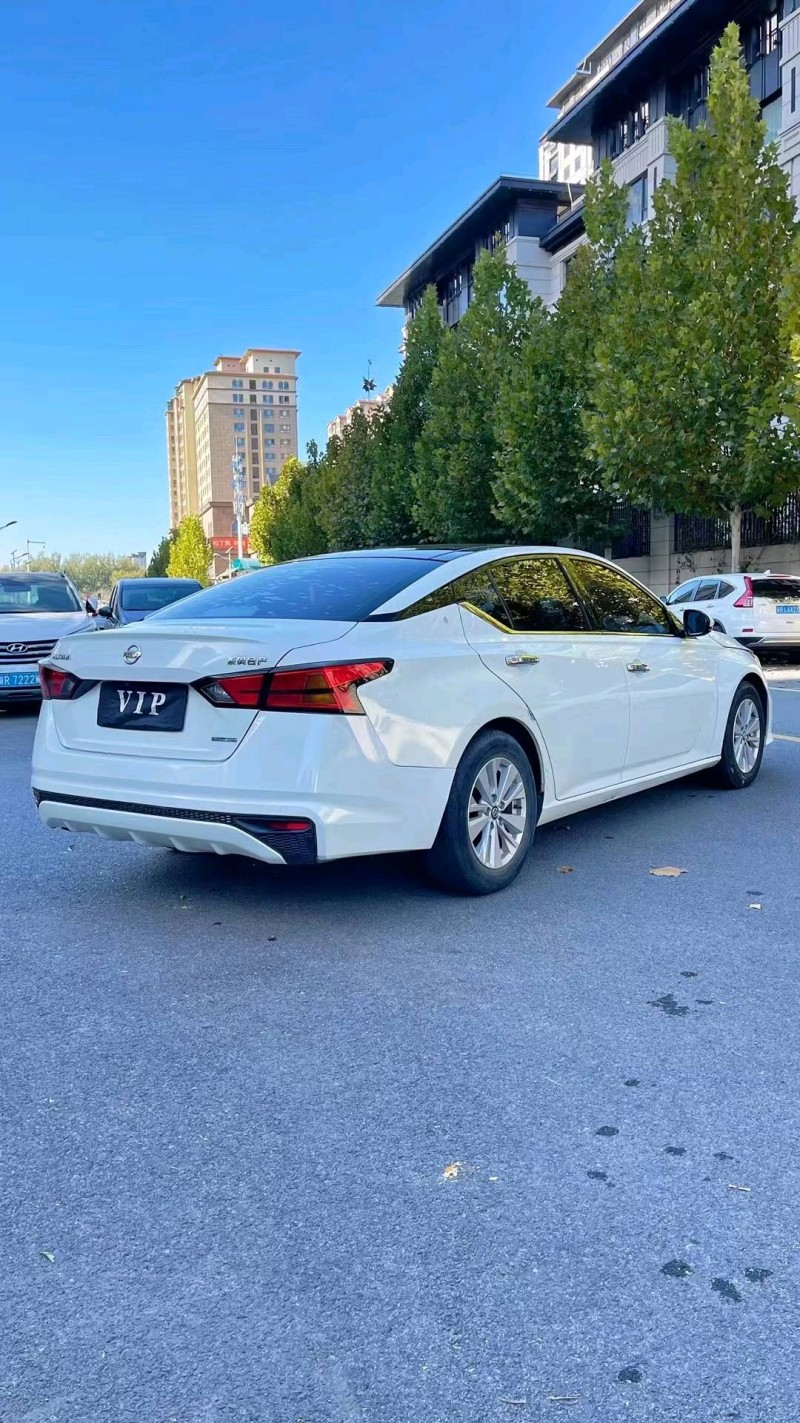 廊坊19年日产天籁7