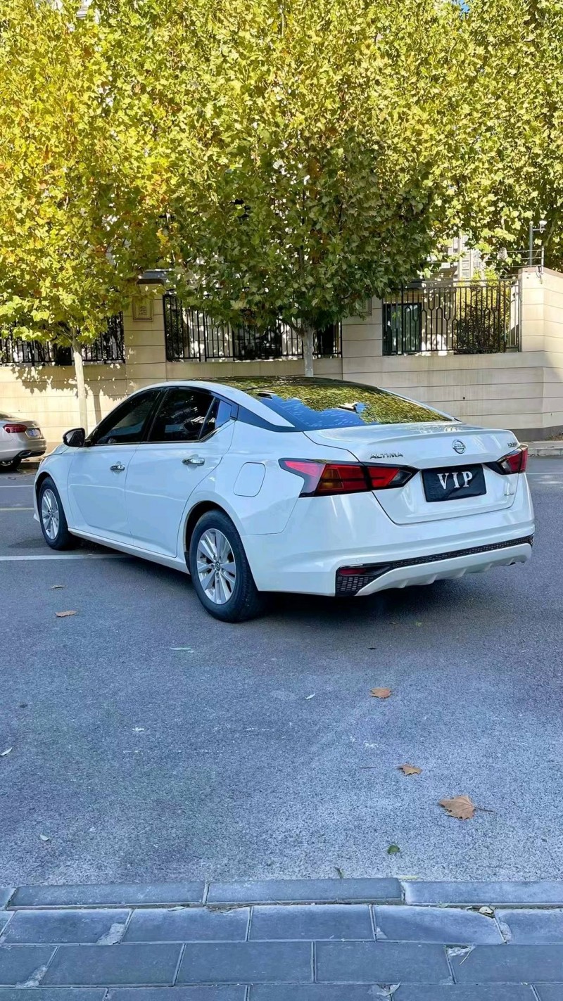 廊坊19年日产天籁8