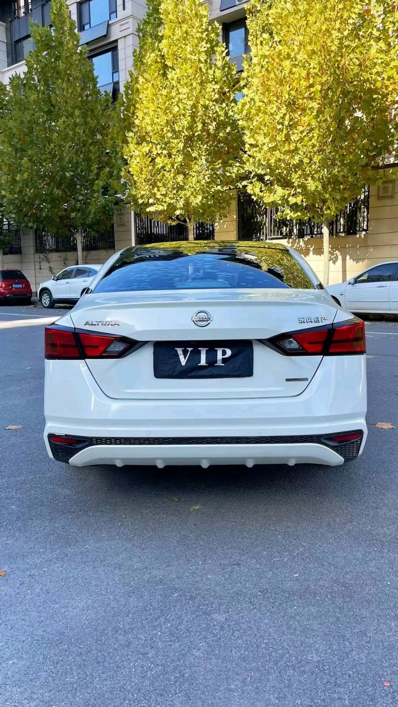 廊坊19年日产天籁9