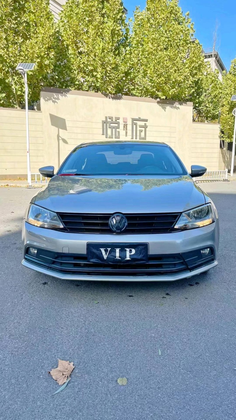 廊坊19年大众速腾1