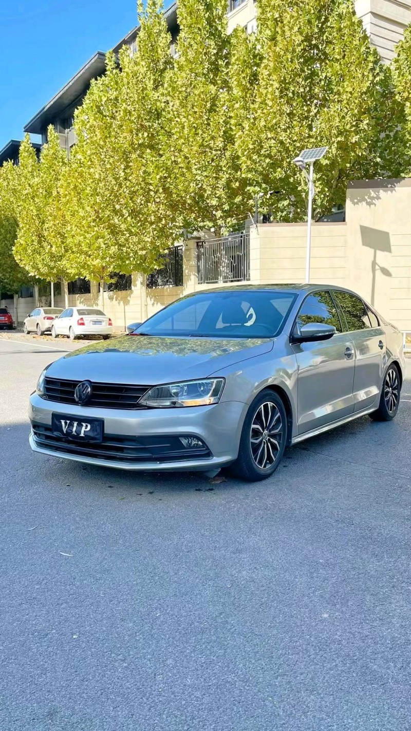 廊坊19年大众速腾2