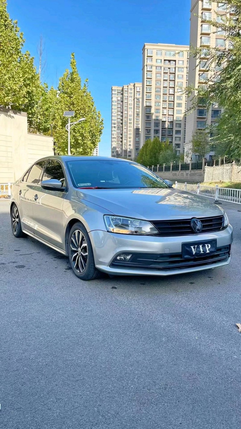 廊坊19年大众速腾3