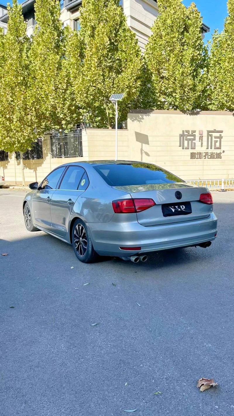 廊坊19年大众速腾4