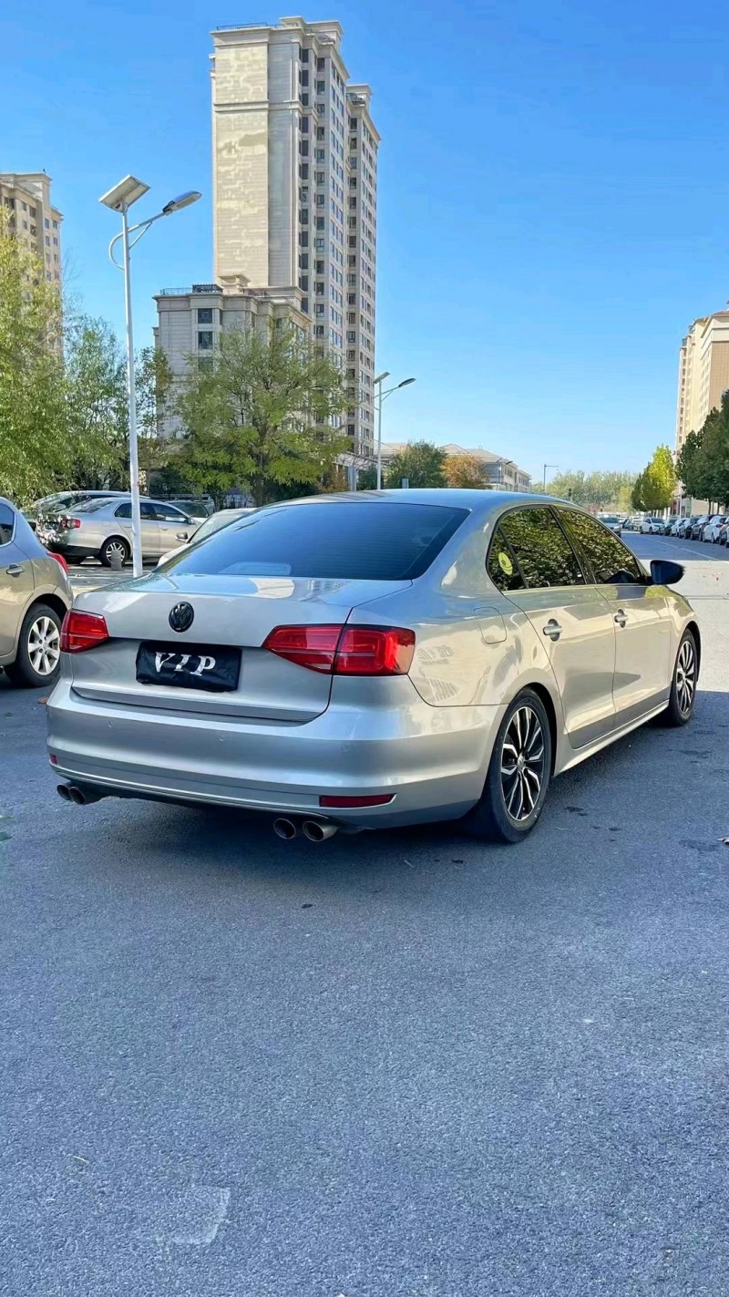 廊坊19年大众速腾5