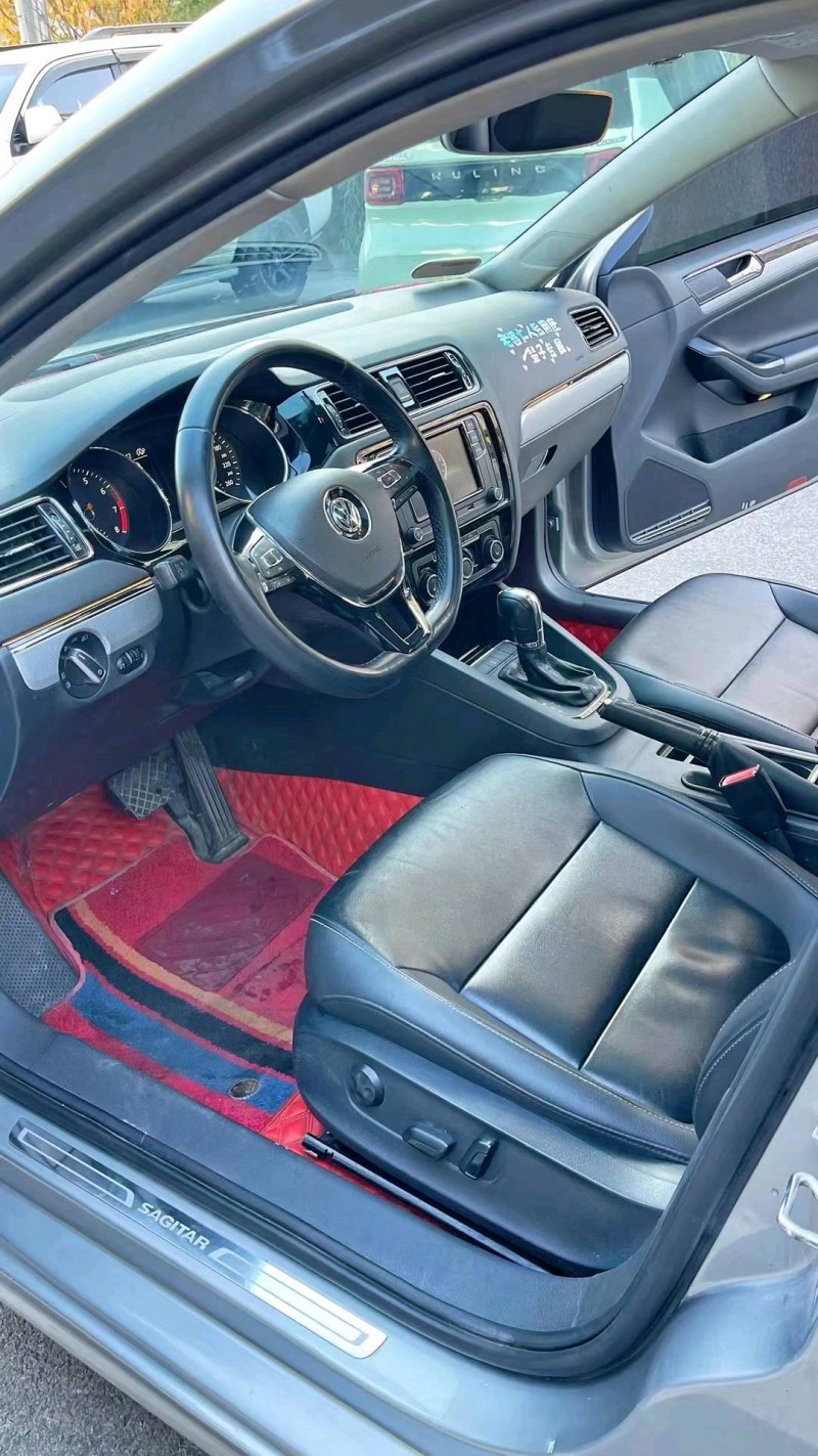 廊坊19年大众速腾7