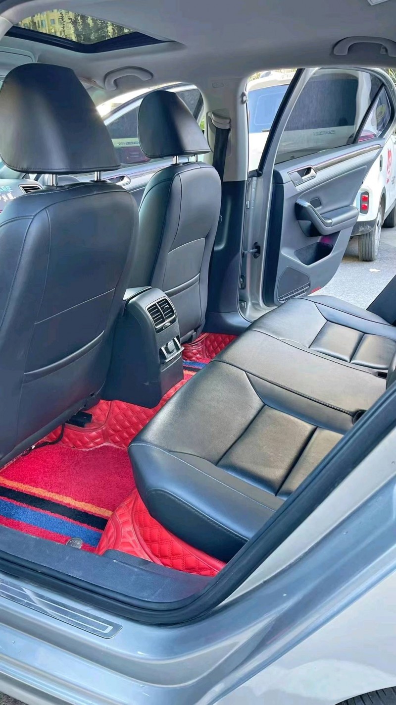 廊坊19年大众速腾8