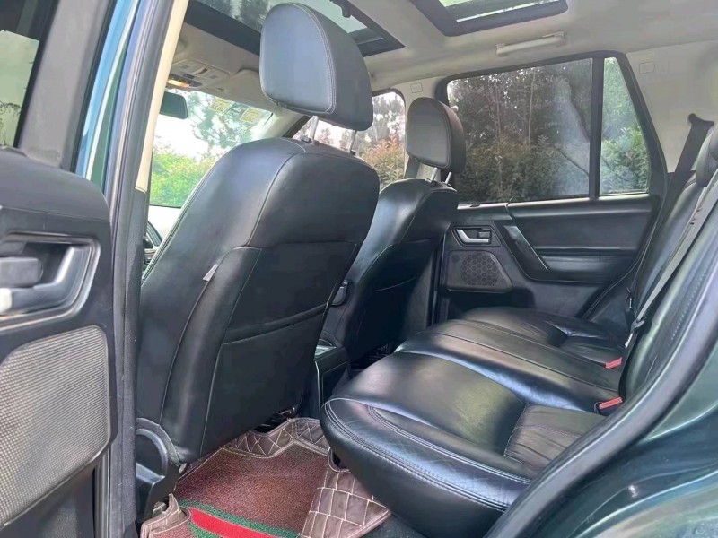 东营10年路虎神行者3