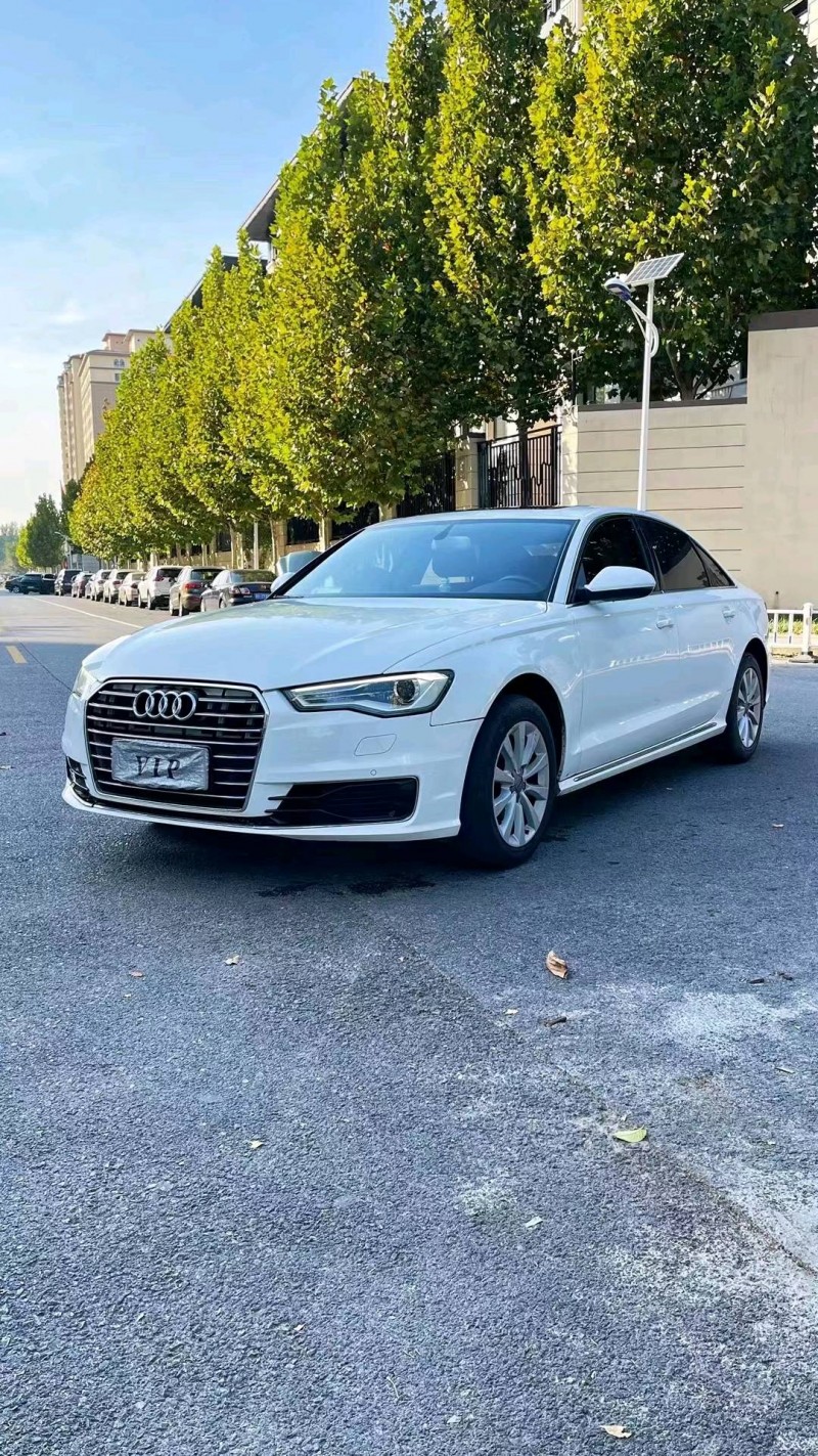 廊坊16年奥迪A6L2