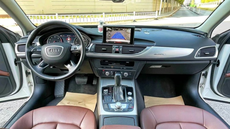 廊坊16年奥迪A6L4