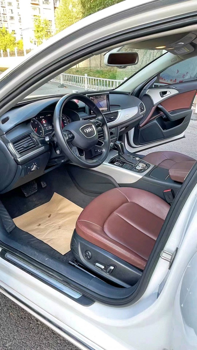 廊坊16年奥迪A6L6