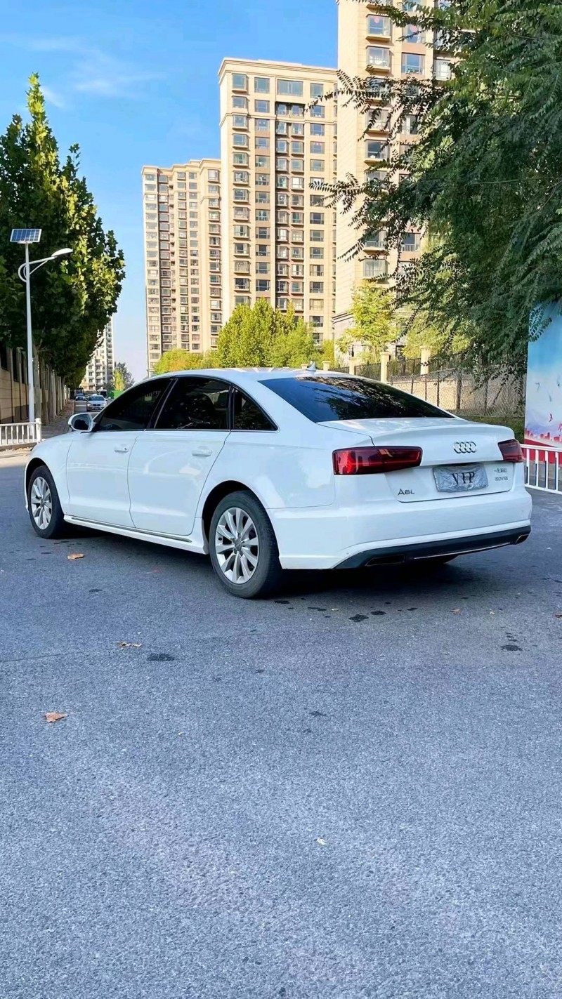 廊坊16年奥迪A6L7