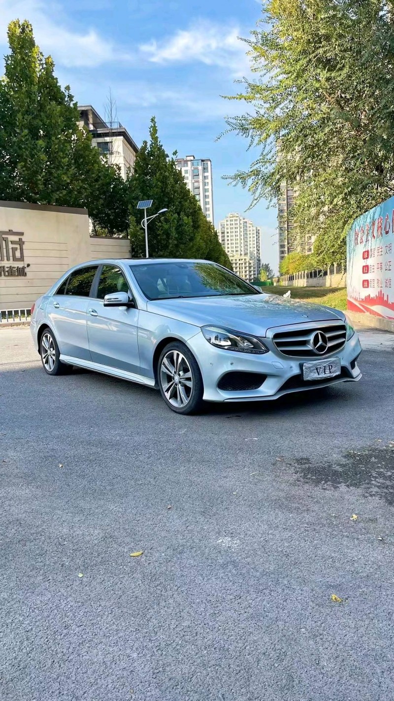 廊坊14年奔驰E3