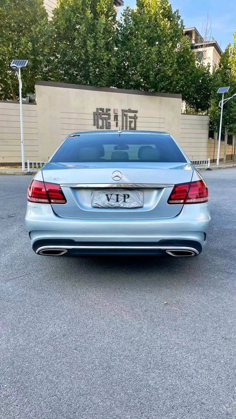 廊坊14年奔驰E9