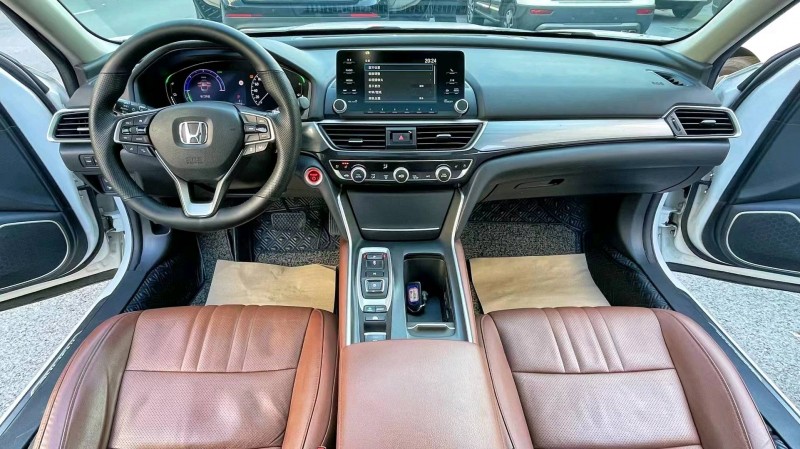 廊坊20年本田英诗派5