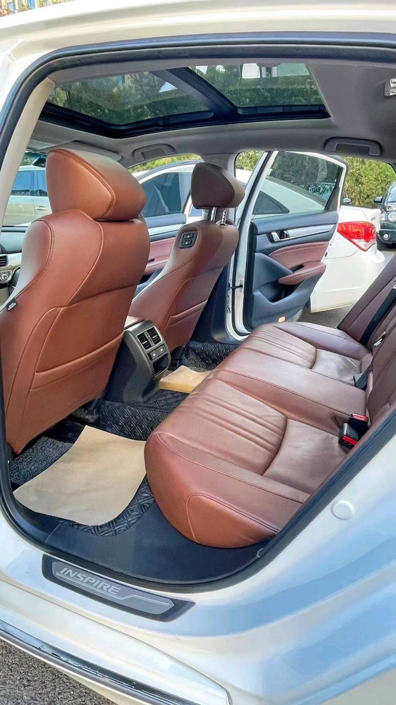 廊坊20年本田英诗派6