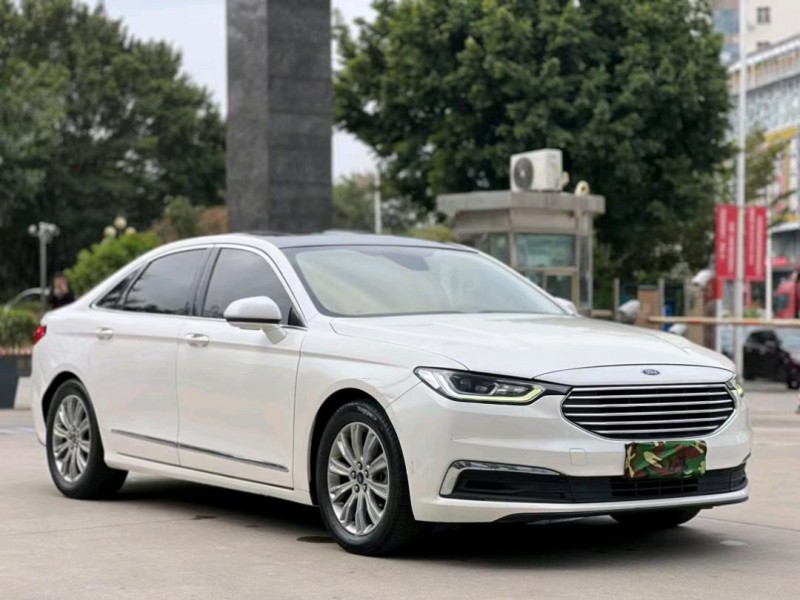 东莞20年福特金牛座2