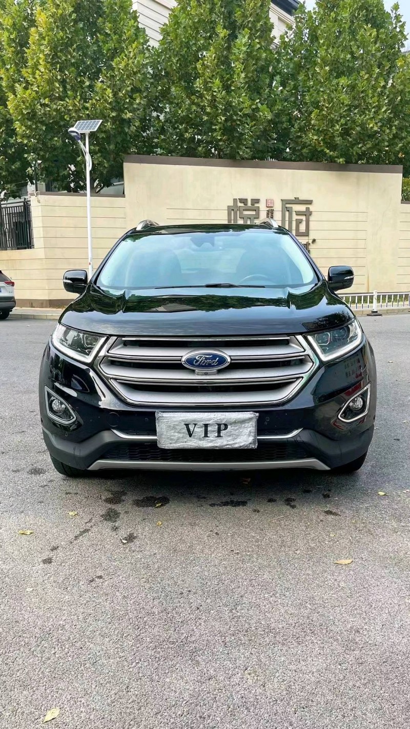 廊坊18年福特锐界1