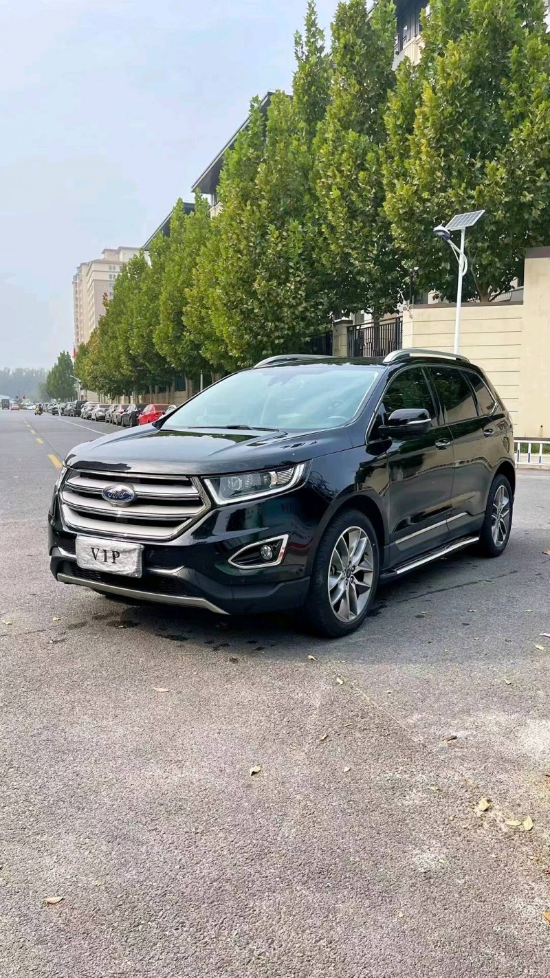 廊坊18年福特锐界3