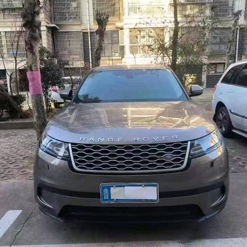 济宁18年路虎揽胜星脉1