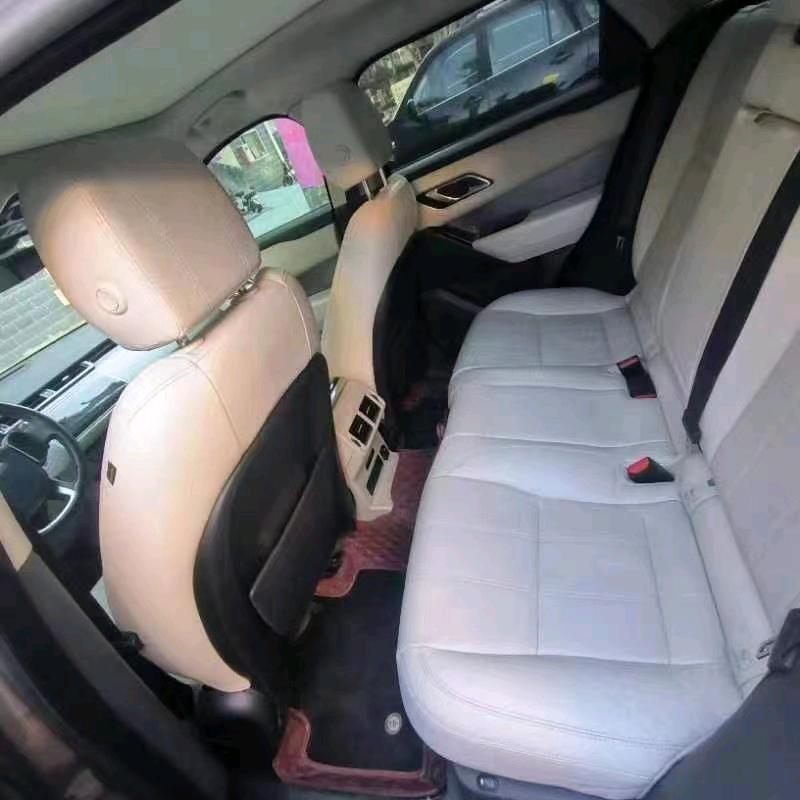 济宁18年路虎揽胜星脉4