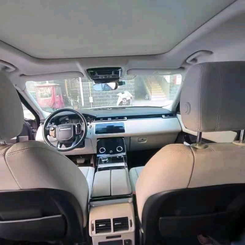 济宁18年路虎揽胜星脉5