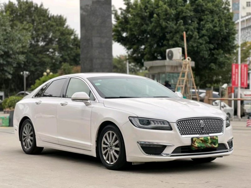 東莞18年林肯MKZ2