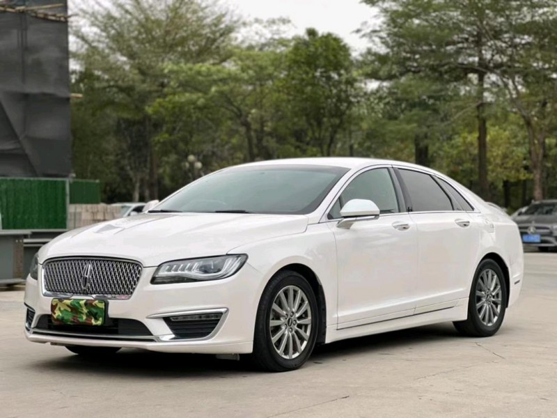 東莞18年林肯MKZ3