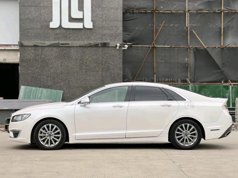 東莞18年林肯MKZ7