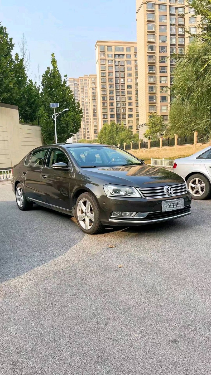 廊坊15年大众迈腾3