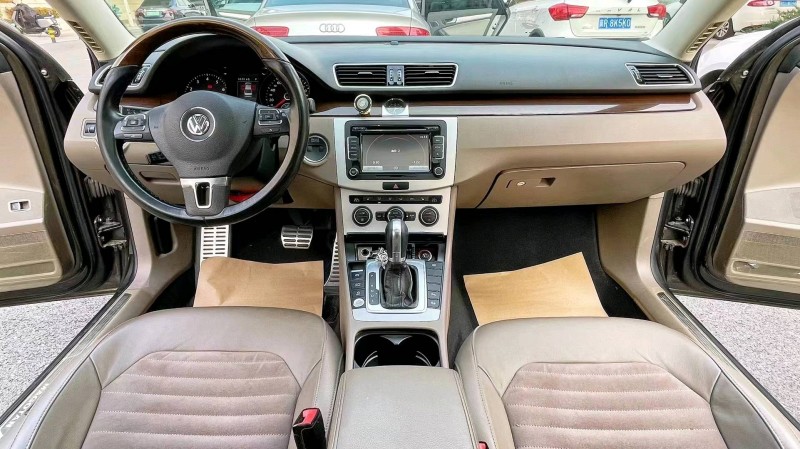 廊坊15年大众迈腾4