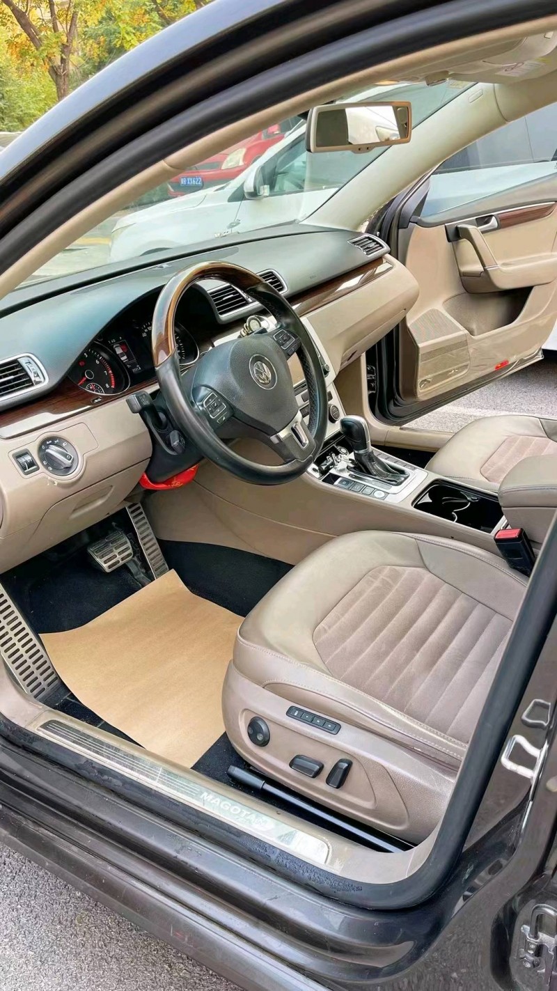 廊坊15年大众迈腾6