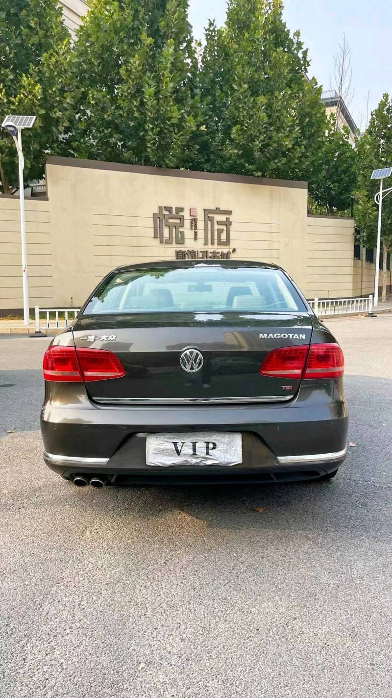 廊坊15年大众迈腾9