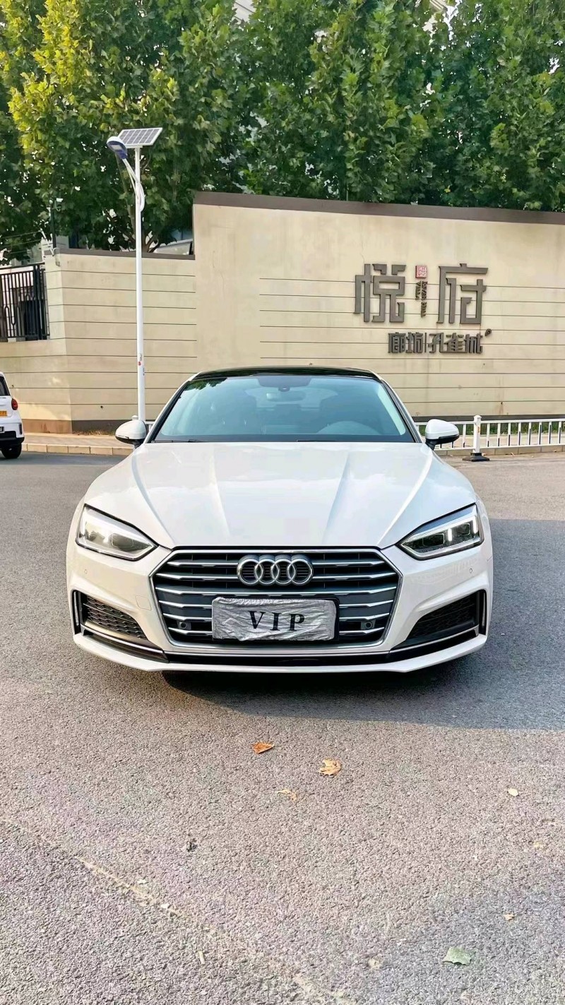廊坊18年奥迪A51