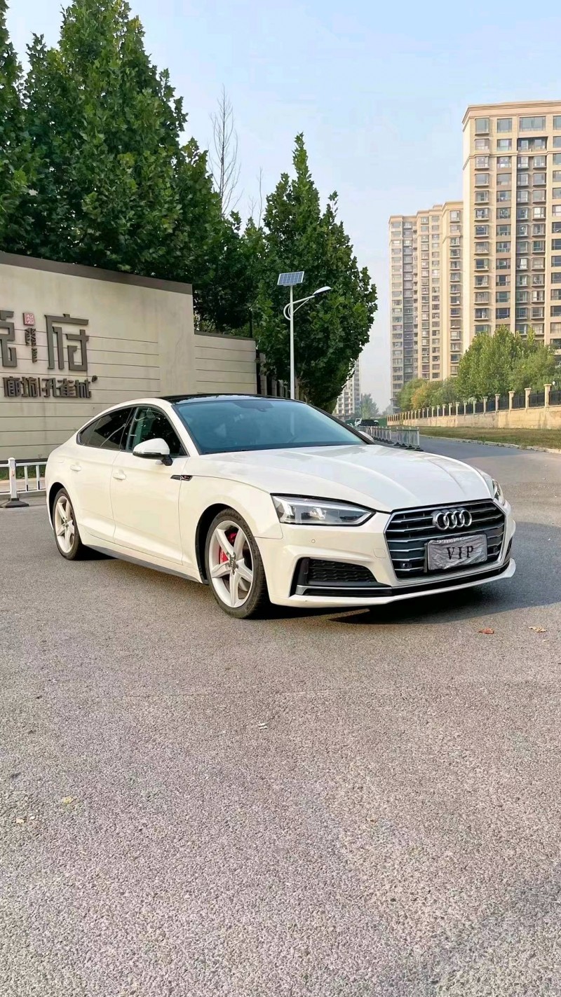 廊坊18年奥迪A53