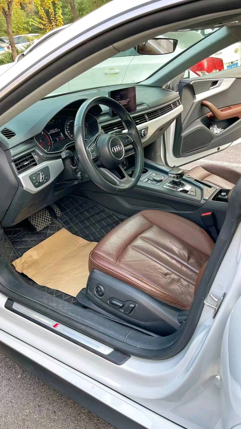 廊坊18年奥迪A54