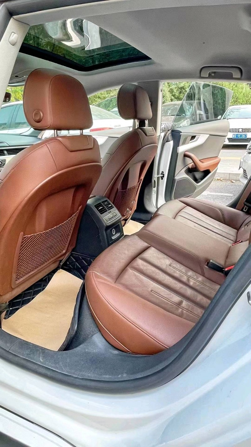 廊坊18年奥迪A55