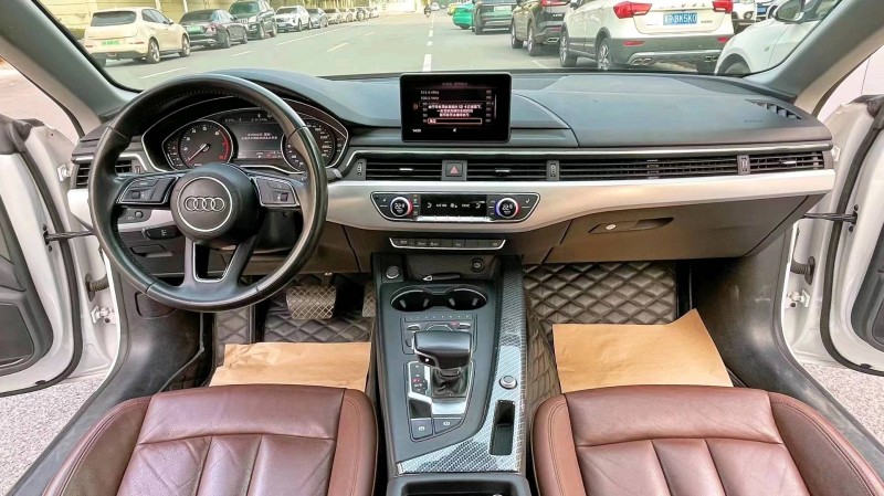 廊坊18年奥迪A56