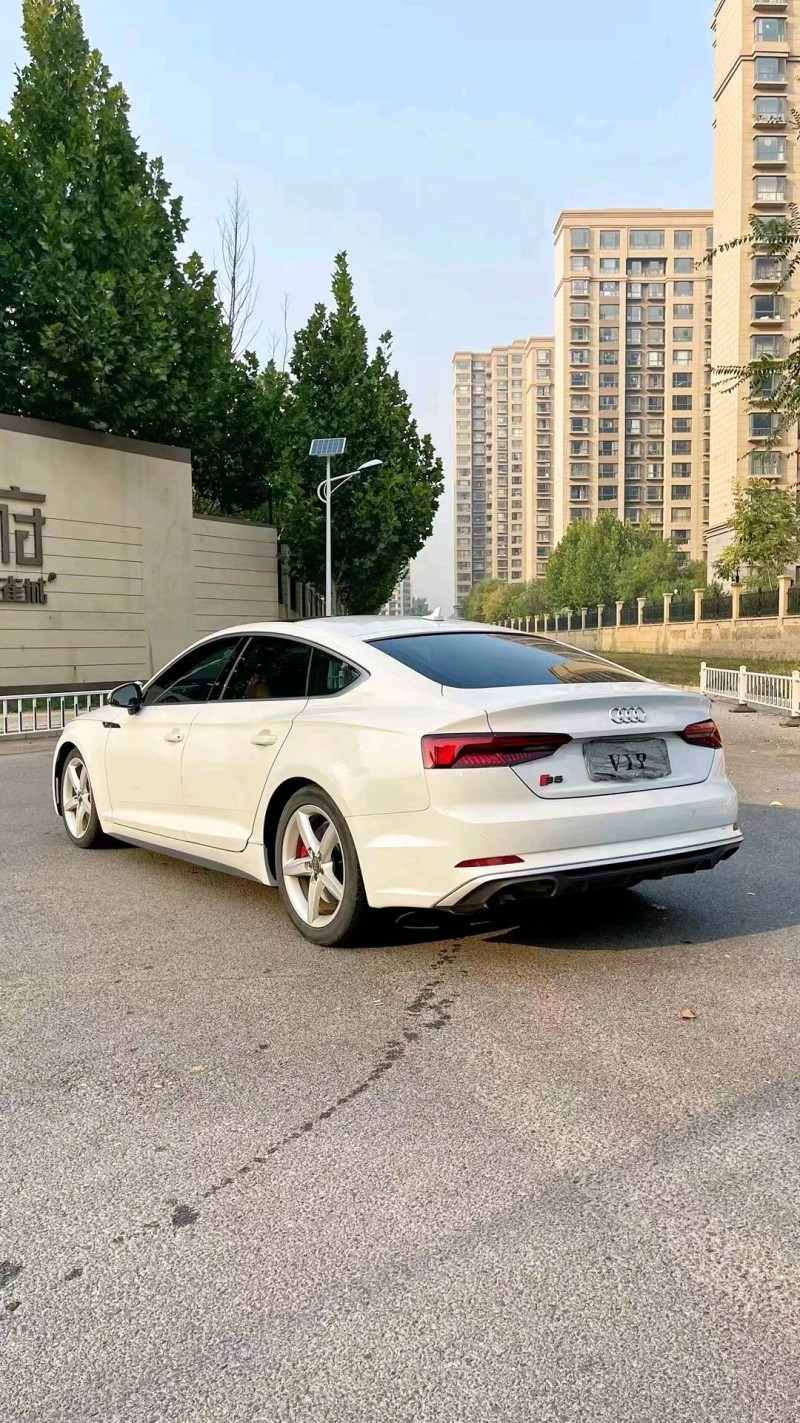 廊坊18年奥迪A58